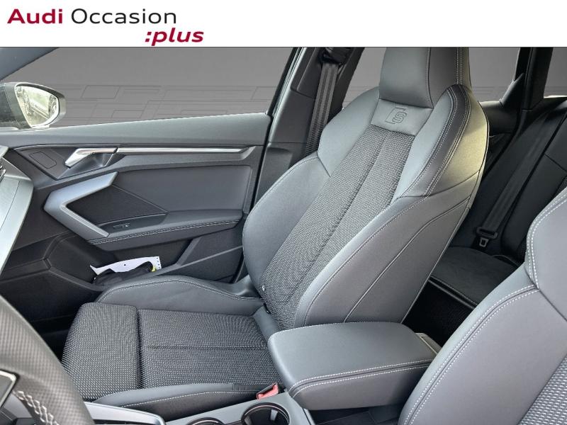 Voitures occasions Audi A3 Sportback S line Lens