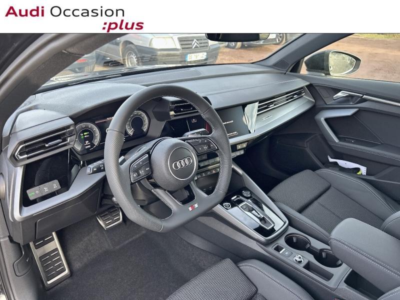 Voitures occasions Audi A3 Sportback S line Lens