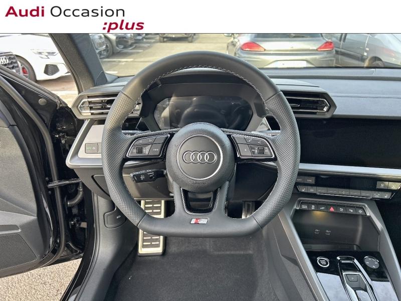 Voitures occasions Audi A3 Sportback S line Lens