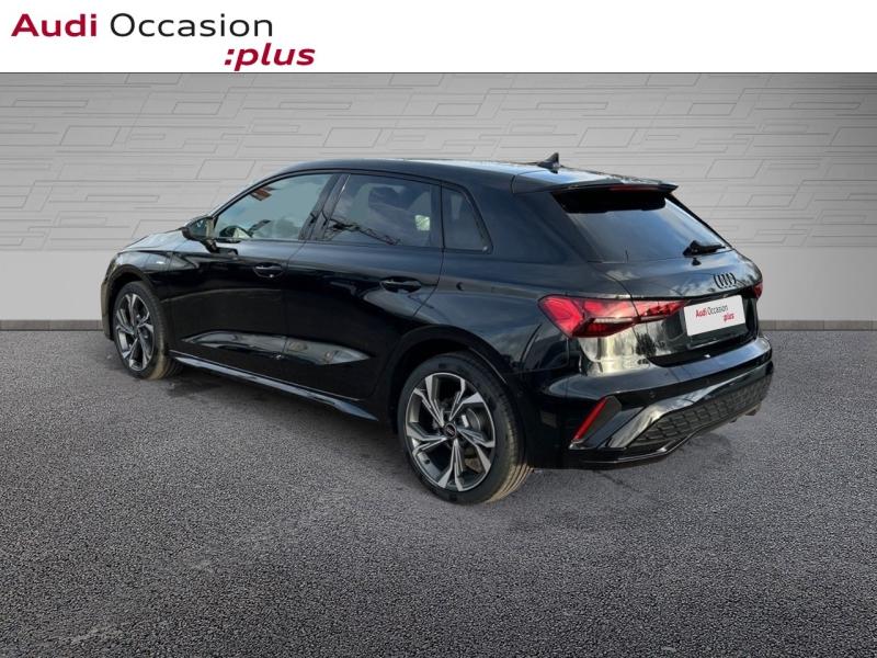 Voitures occasions Audi A3 Sportback S line Lens