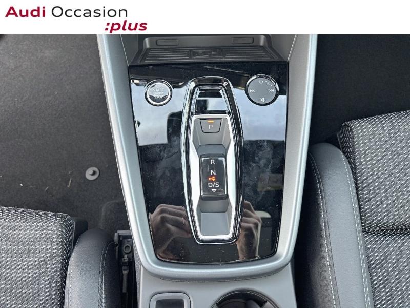 Voitures occasions Audi A3 Sportback S line Lens