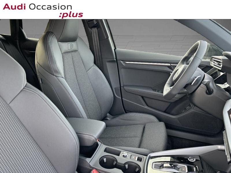 Voitures occasions Audi A3 Sportback S line Lens