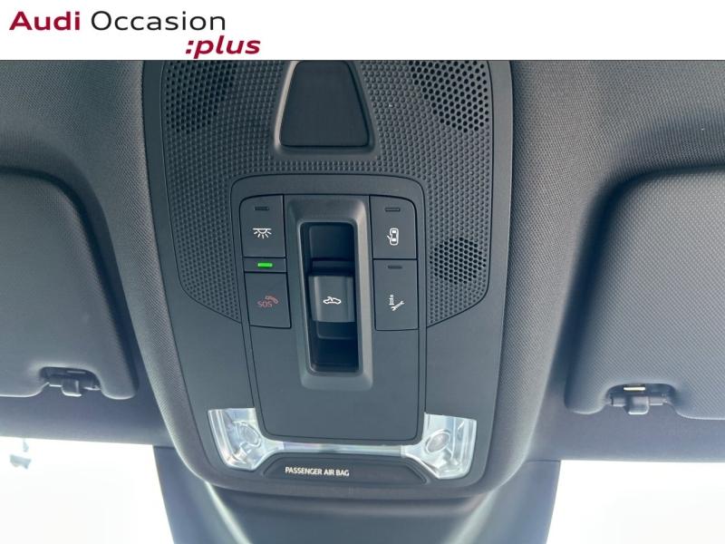 Voitures occasions Audi A3 Sportback S line Lens