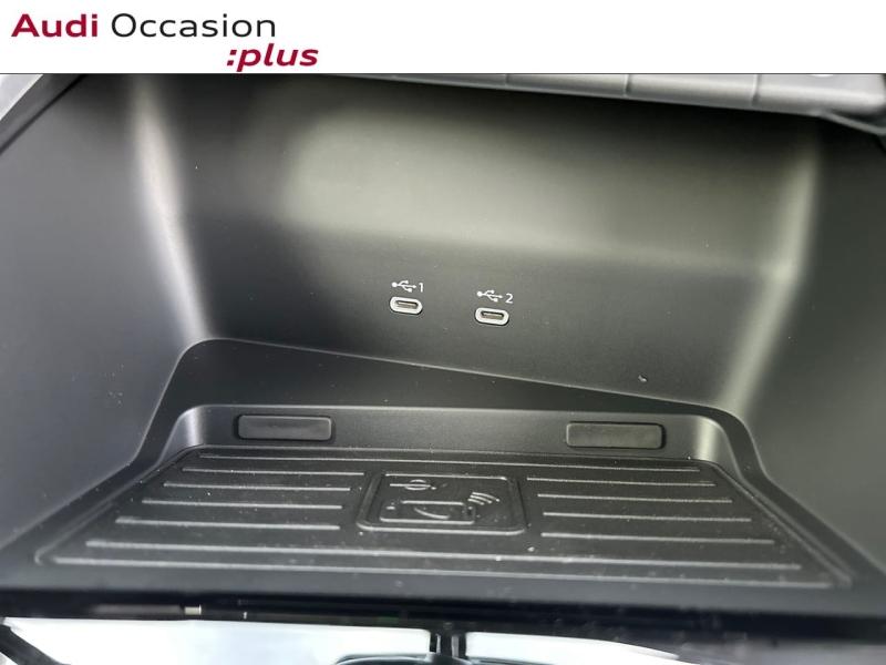 Voitures occasions Audi A3 Sportback S line Lens