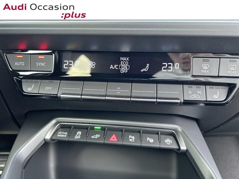 Voitures occasions Audi A3 Sportback S line Lens