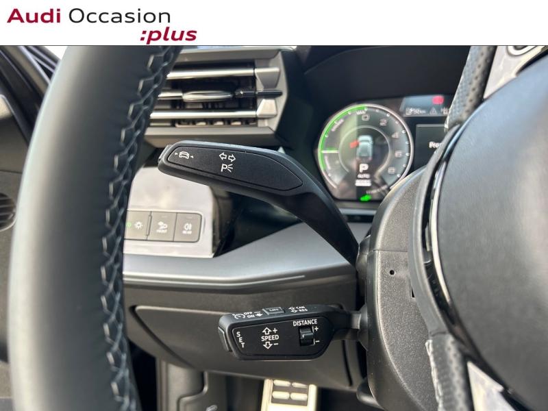 Voitures occasions Audi A3 Sportback S line Lens