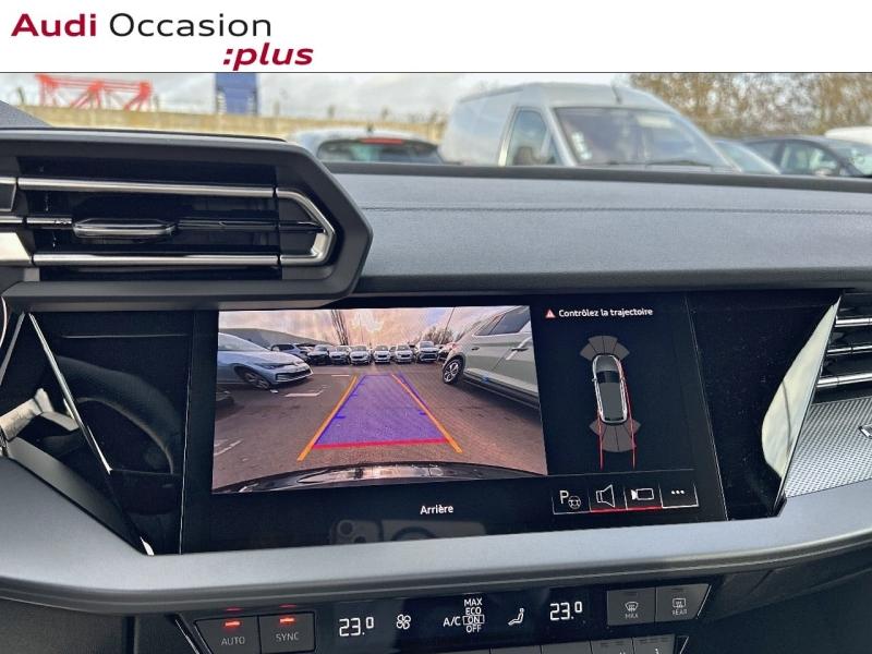 Voitures occasions Audi A3 Sportback S line Lens