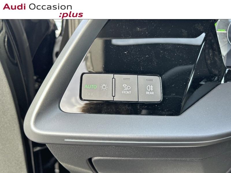 Voitures occasions Audi A3 Sportback S line Lens