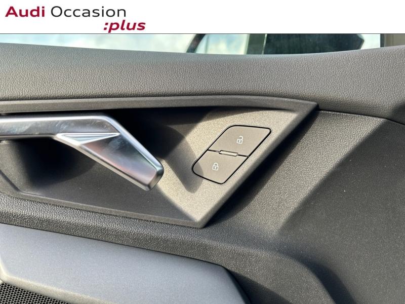 Voitures occasions Audi A3 Sportback S line Lens