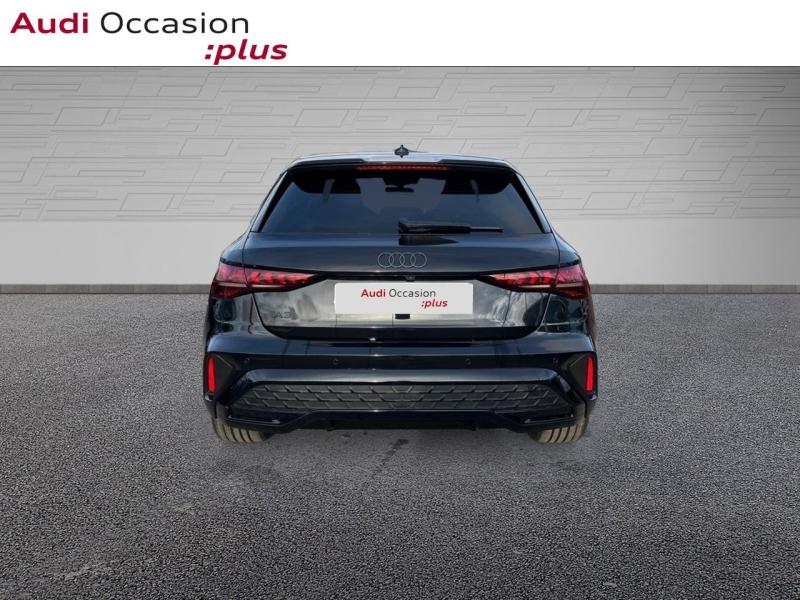 Voitures occasions Audi A3 Sportback S line Lens