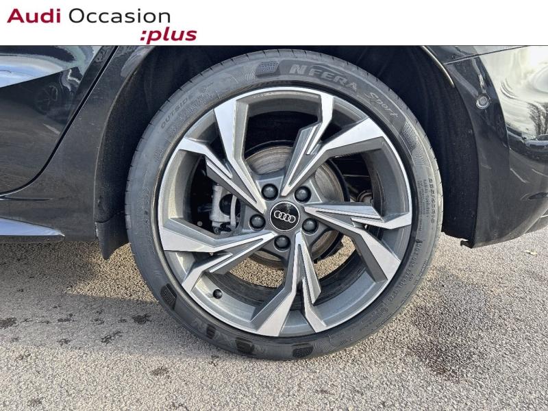 Voitures occasions Audi A3 Sportback S line Lens