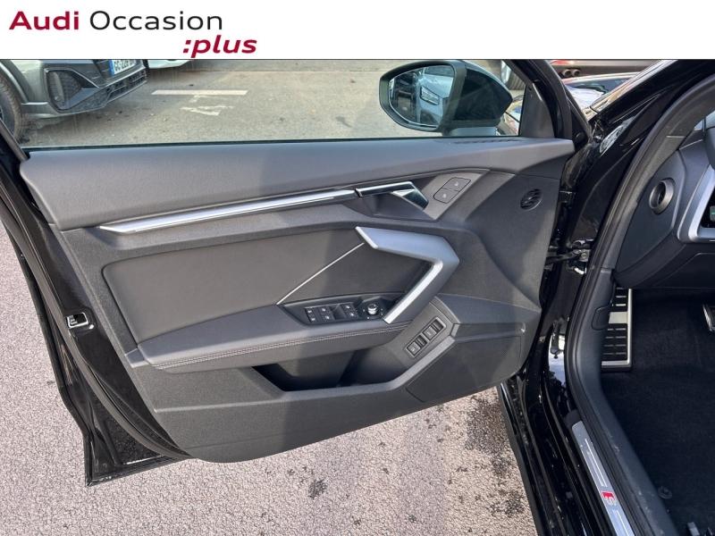 Voitures occasions Audi A3 Sportback S line Lens