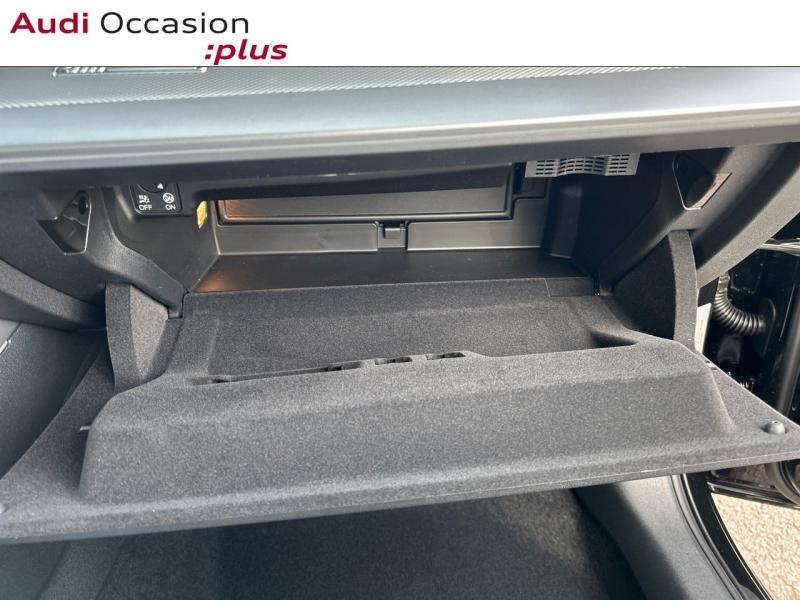 Voitures occasions Audi A3 Sportback S line Lens