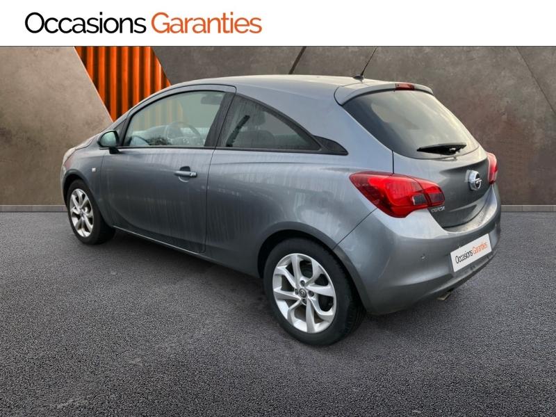 Voitures occasions OPEL CORSA Enjoy Lens