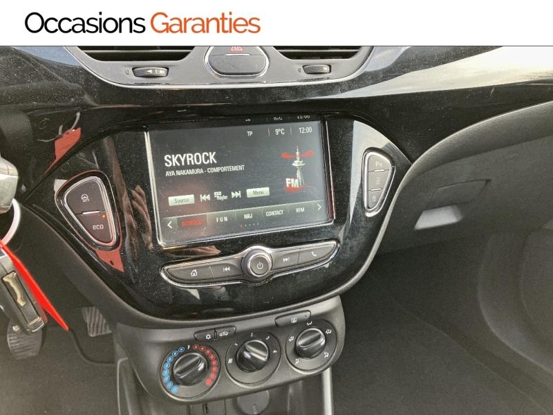 Voitures occasions OPEL CORSA Enjoy Lens