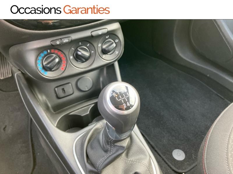 Voitures occasions OPEL CORSA Enjoy Lens