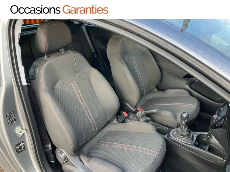 Voitures occasions OPEL CORSA Enjoy Lens
