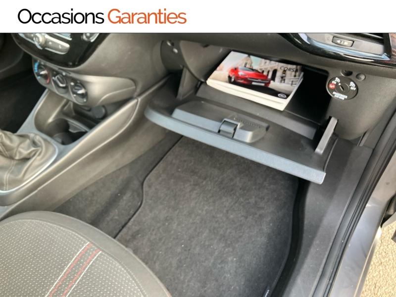 Voitures occasions OPEL CORSA Enjoy Lens