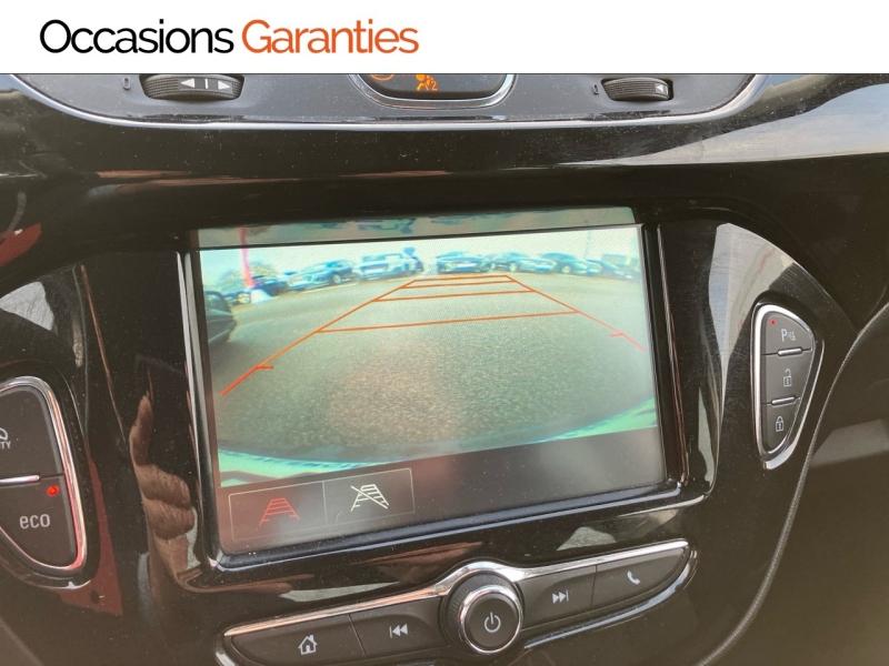 Voitures occasions OPEL CORSA Enjoy Lens