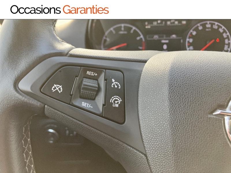 Voitures occasions OPEL CORSA Enjoy Lens