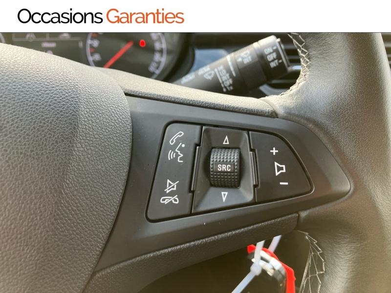 Voitures occasions OPEL CORSA Enjoy Lens