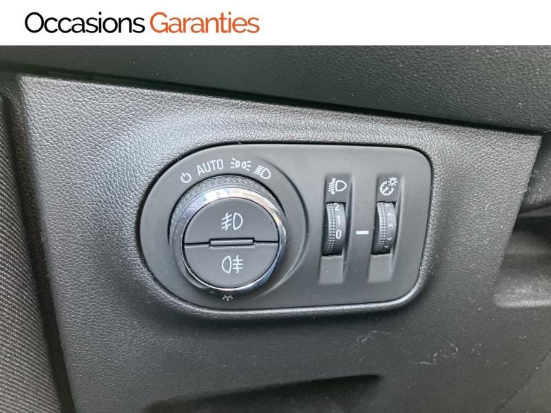 Voitures occasions OPEL CORSA Enjoy Lens