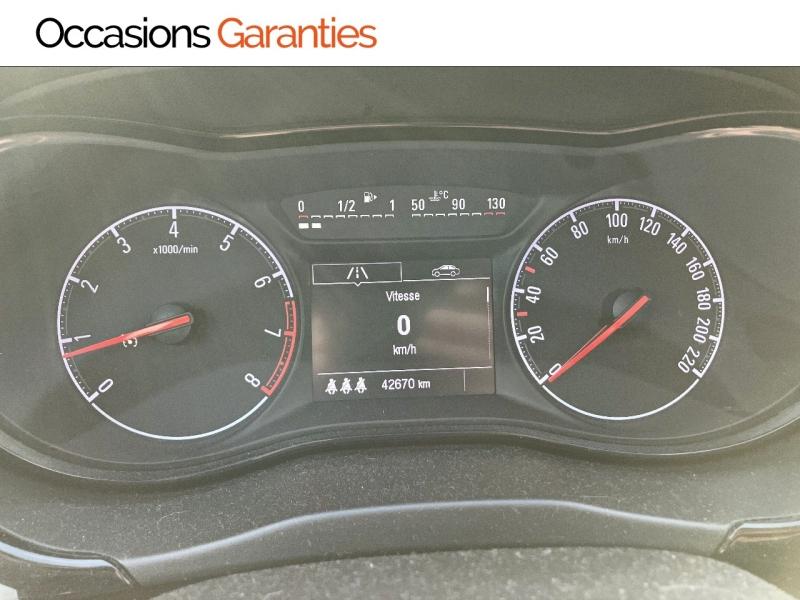 Voitures occasions OPEL CORSA Enjoy Lens