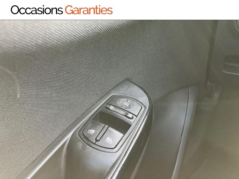 Voitures occasions OPEL CORSA Enjoy Lens