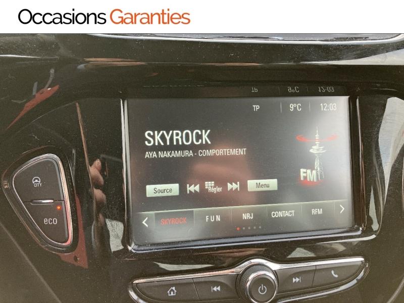 Voitures occasions OPEL CORSA Enjoy Lens