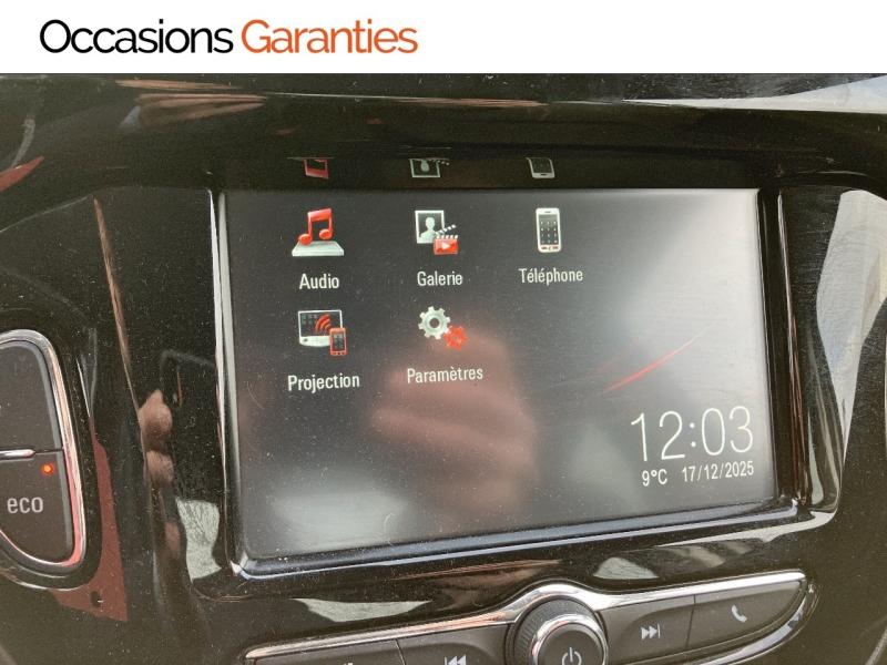 Voitures occasions OPEL CORSA Enjoy Lens