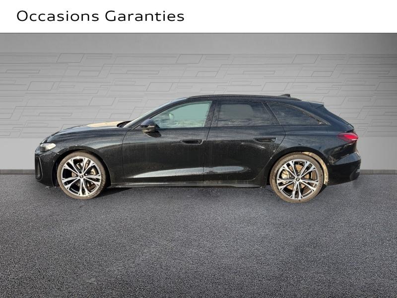 Voitures occasions Audi A5 Avant S line Lens