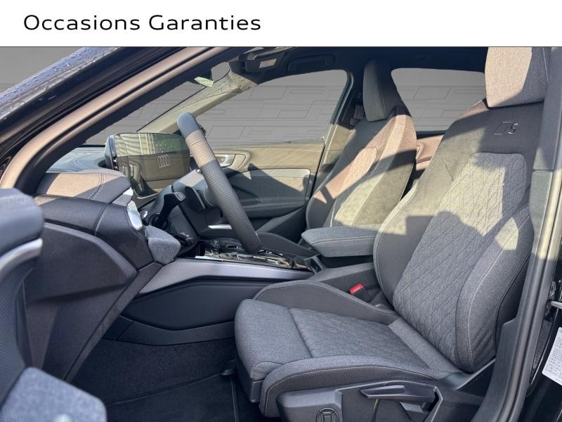 Voitures occasions Audi A5 Avant S line Lens