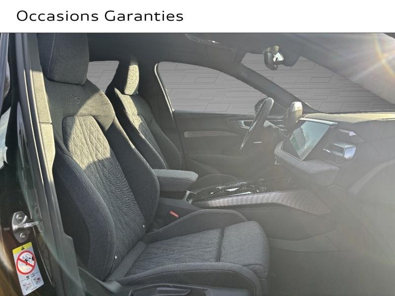 Voitures occasions Audi A5 Avant S line Lens