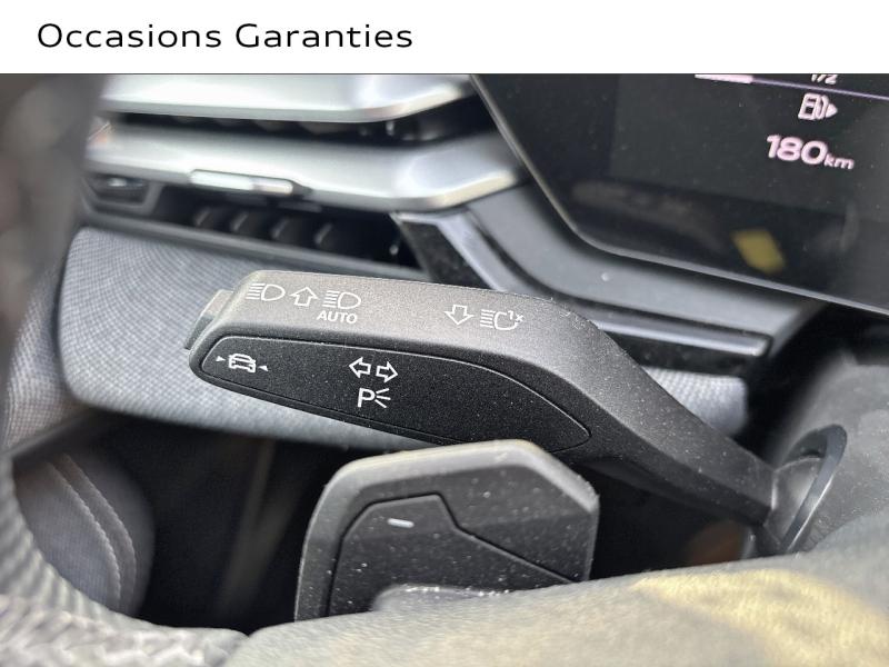 Voitures occasions Audi A5 Avant S line Lens