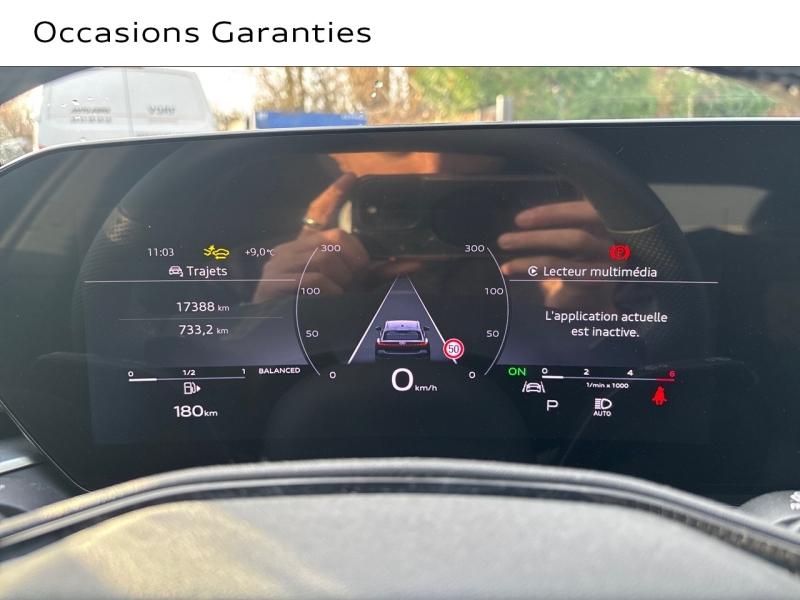 Voitures occasions Audi A5 Avant S line Lens