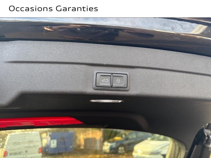 Voitures occasions Audi A5 Avant S line Lens
