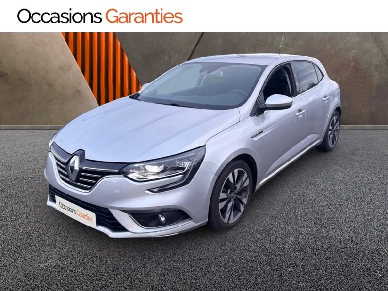 Voitures occasions RENAULT MÉGANE Intens Lens