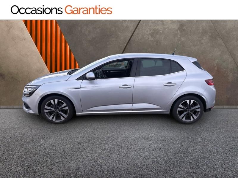 Voitures occasions RENAULT MÉGANE Intens Lens