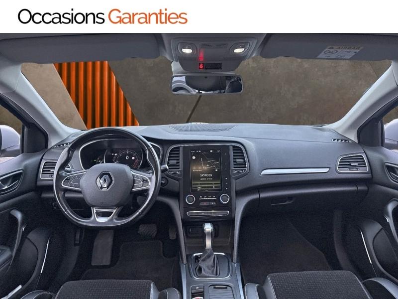 Voitures occasions RENAULT MÉGANE Intens Lens