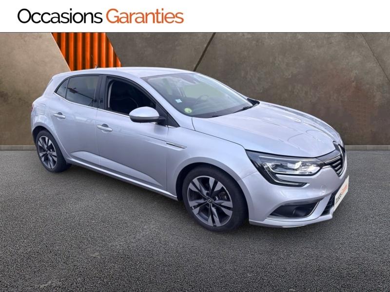 Voitures occasions RENAULT MÉGANE Intens Lens