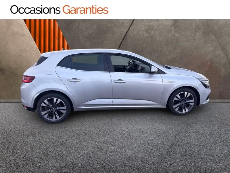 Voitures occasions RENAULT MÉGANE Intens Lens