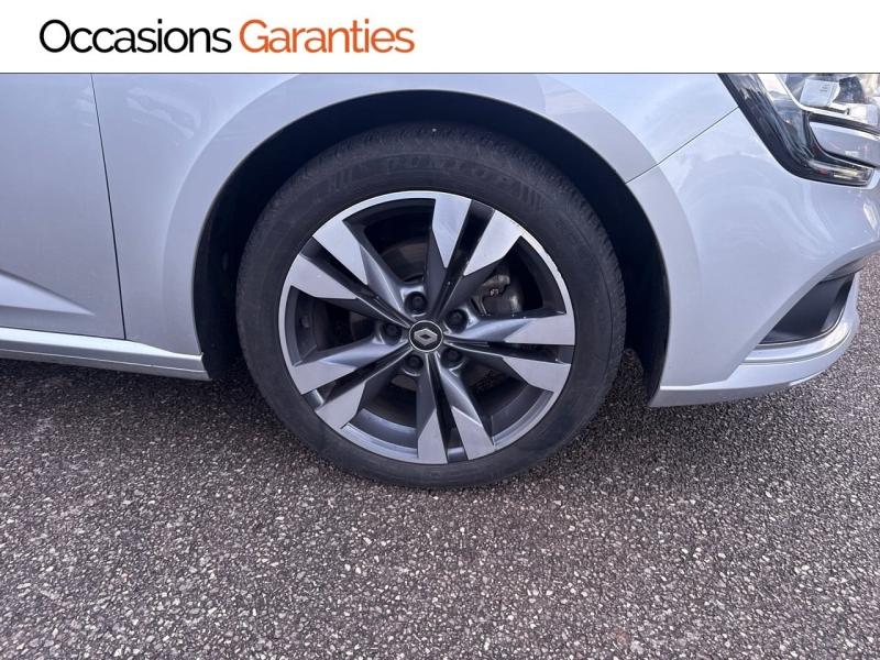 Voitures occasions RENAULT MÉGANE Intens Lens