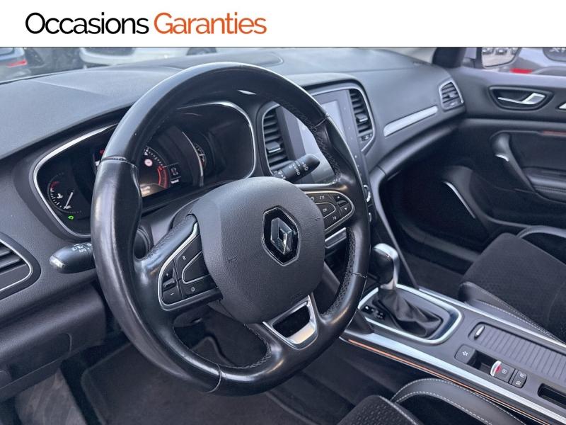 Voitures occasions RENAULT MÉGANE Intens Lens