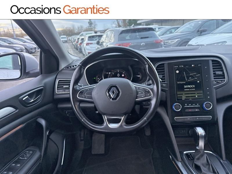 Voitures occasions RENAULT MÉGANE Intens Lens