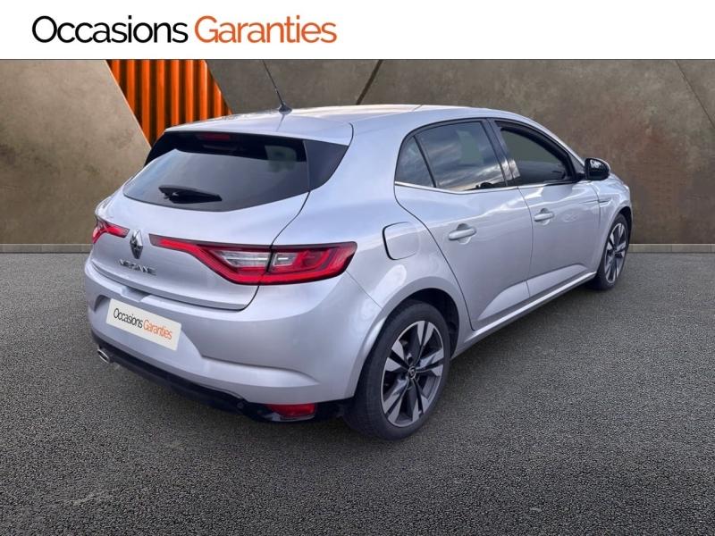 Voitures occasions RENAULT MÉGANE Intens Lens