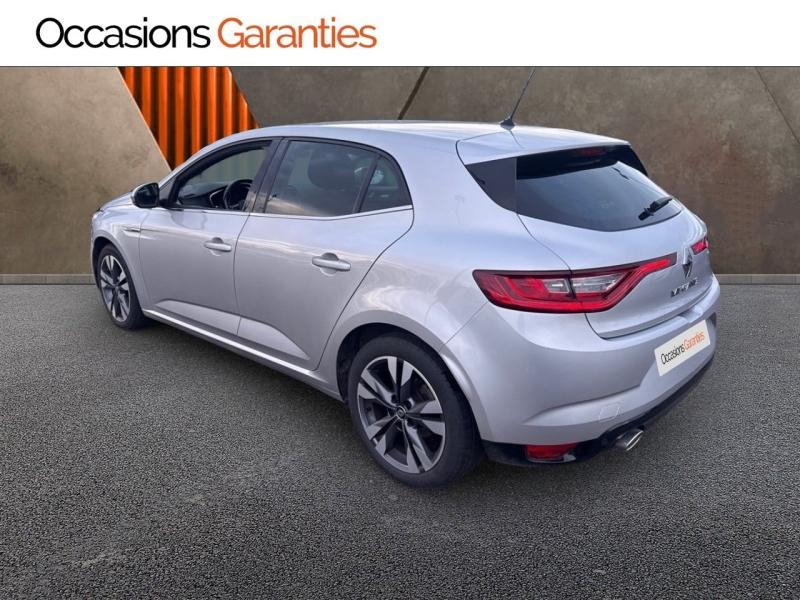 Voitures occasions RENAULT MÉGANE Intens Lens