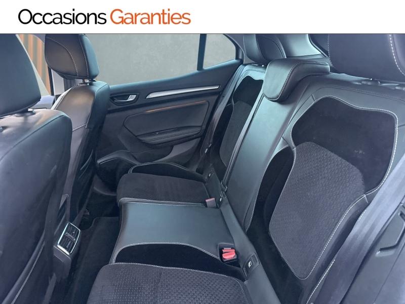 Voitures occasions RENAULT MÉGANE Intens Lens