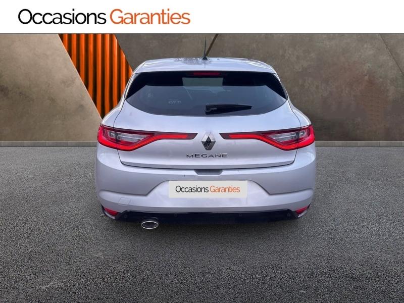 Voitures occasions RENAULT MÉGANE Intens Lens