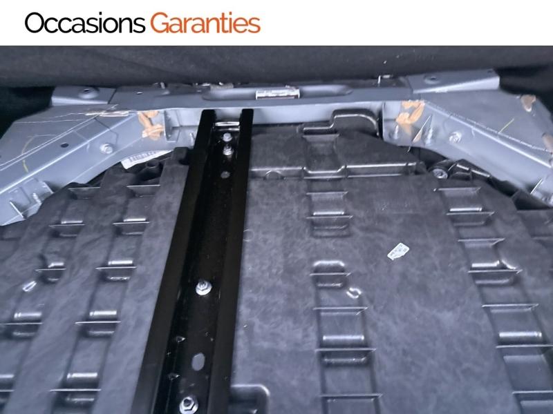 Voitures occasions RENAULT MÉGANE Intens Lens