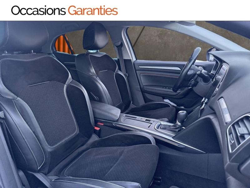 Voitures occasions RENAULT MÉGANE Intens Lens